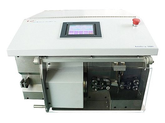 AutoStrip Tz6800a全自动同轴电缆剥皮机