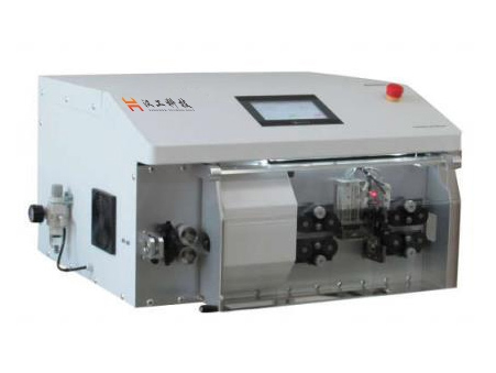全自动同轴电缆剥皮机AutoStrip HG-8600A